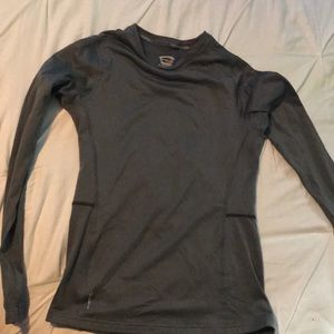 Champion athletic top